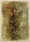 Tadashi Nakayama, Untitled (Abstract)