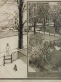 Peter Milton, Street Scene