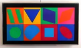 Victor Vasarely, Unités Plastiques