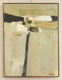 Untitled, Untitled, oil on canvas