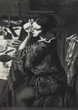 Laura Knight, Powder and Paint, etching and aquatint, 1925