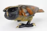 Tim "Frogman" Cotterill, Shakespeare, bronze sculpture, 2015