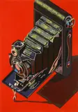 Robert Cottingham, Hawk-Eye