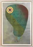 Marvin Jones, Untitled, mixed media on paper