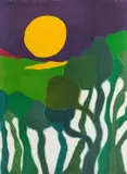 Richard Kemble, The Forest Trembles after Dark