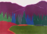 Richard Kemble, Nature's Rainbow
