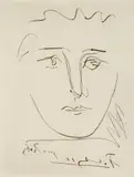 Pablo Picasso, Pour Robie