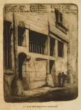 Charles Méryon, La Rue des Mauvais Garcons