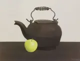 Stevan Dohanos, Teapot off-set