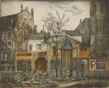 Emil Ganso, Paris Park (Montparnasse)