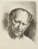 Leon Kroll, Self-Portrait