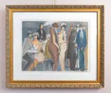 Isaac Maimon, Tea for Two