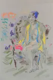 Joseph B. O'Sickey, The Yellow Robe