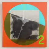 Dean Drahos, Circle No. 1, oil on canvas, 1967