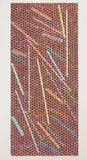 John Pearson, Justice Center Study silkcreen in color