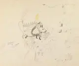 Roy De Forest, Untitled