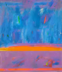 Interlude by Gary Conway, oil on canvas mounted on panel, initialed and, offered Mar 2025