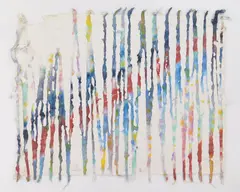 William Frederick Weege III, Oconomowoc, mixed media print, 1979