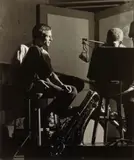 Herman Leonard, Gerry Mulligan and Zoot Simms- NYC