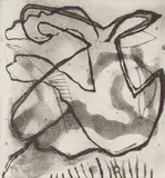 Carol Acquilano, Untitled, aquatint