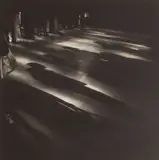 Bruce Cratsley, Grand Central Shadows, 1984, photograph