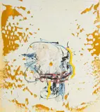 Billy by Dennis Hollingsworth, 2002, oil on board, offered Mar 2025
