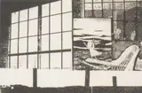 Hopper House Revisited by Marty Davis, aquatint, offered Mar 2025