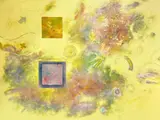 Robert Berkshire, Homage to Turner II, 1974, oil on canvas