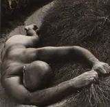 Frank Yarmus, Ken Doll - Edge, 1994, photograph