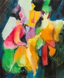 George Coggeshall, Untitled, mixed media