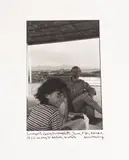 Allen Ginsberg, Untitled