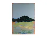 Harry Hilson, Untitled, acrylic