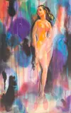 George Coggeshall, Untitled, mixed media