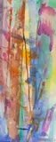 Untitled by Lisa Fittipaldi, watercolor, offered Jan 2025