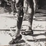 Bruce Cratsley, Dorothy's Shoes, 1989, photograph