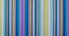 Open Air by Steve Redman, 1976, acrylic on canvas airbrush, offered Nov 2024