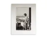 Allen Ginsberg, Peter Orlovsky, our Porch Tampa Bay