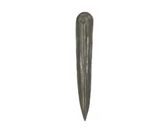 Jack McLean, Untitled, bronze wall