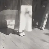 Bruce Cratsley, The White Shoes, Barneys, 1988, photograph