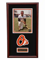 Untitled by Frank Robinson, photograph with coa, offered Sep 2026