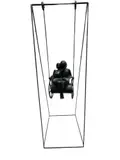 Julio Cesar Briceno, Swing, Bronze