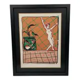 Peter Max, This is a striking original, lithograph by the world-renowned Pop Artist Peter Max