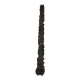 "Ornate Wooden Architectural Fragment / Candle Stand" by Unidentified artist, Carved wood, offered Sep 2026
