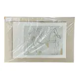 Untitled by Marino Marini Signature: Lower right, Etching and aquatint on paper, offered Sep 2026