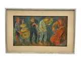 Chaim Goldberg, Untitled