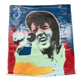 Specifications Artist: Steve Kaufman (American, 1960–2010) Title: Elvis Presley Medium: Silk screen by Elvis Presley by Steve Kaufman, mixed media on canvas Dimensions:, offered Sep 2026