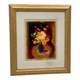 Artist's Proof, limited edition, serigraph