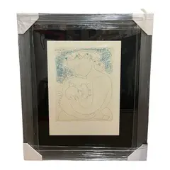 Untitled by Pablo Picasso, 1963, Lithograph on Paper, offered Aug 2026