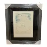 Pablo Picasso, Untitled, 1963, Lithograph on Paper