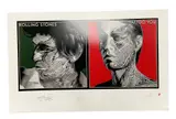 / Designer Peter Corriston (United States, B. 1944) Title: The Rolling Stones Tattoo You Medium: Limited edition offset by Artist: Photographer Hubert Kretzschmar, lithograph print on heavy art paper Dimensions:, offered Aug 2026